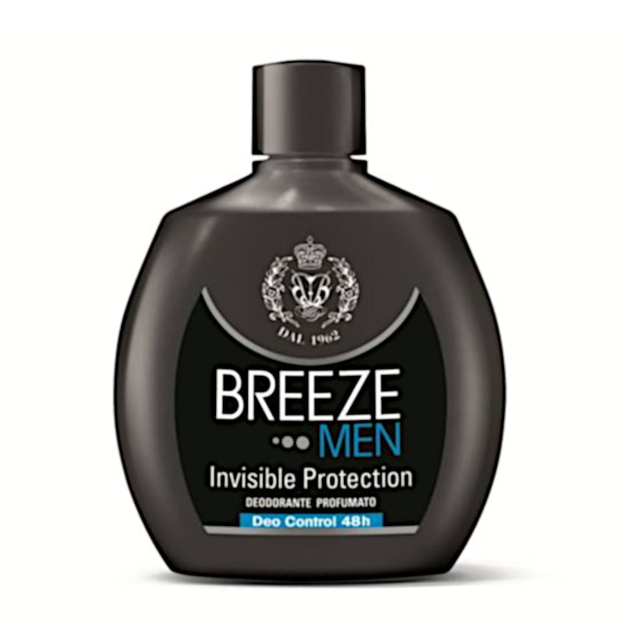 1 Deo Breeze MEN Invisible
