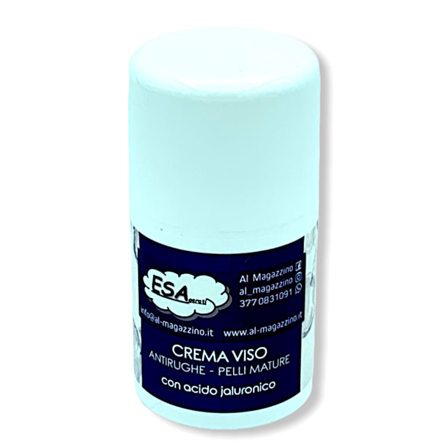 1 CREMA VISO Acido Jaluronico - immagine 4