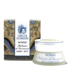 Carezza Balsamo di giovinezza Salsomaggiore