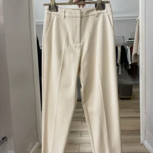 Maryley pantalone panna