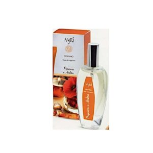 1 NAJTU AMBRA E PAPAVERO profumo